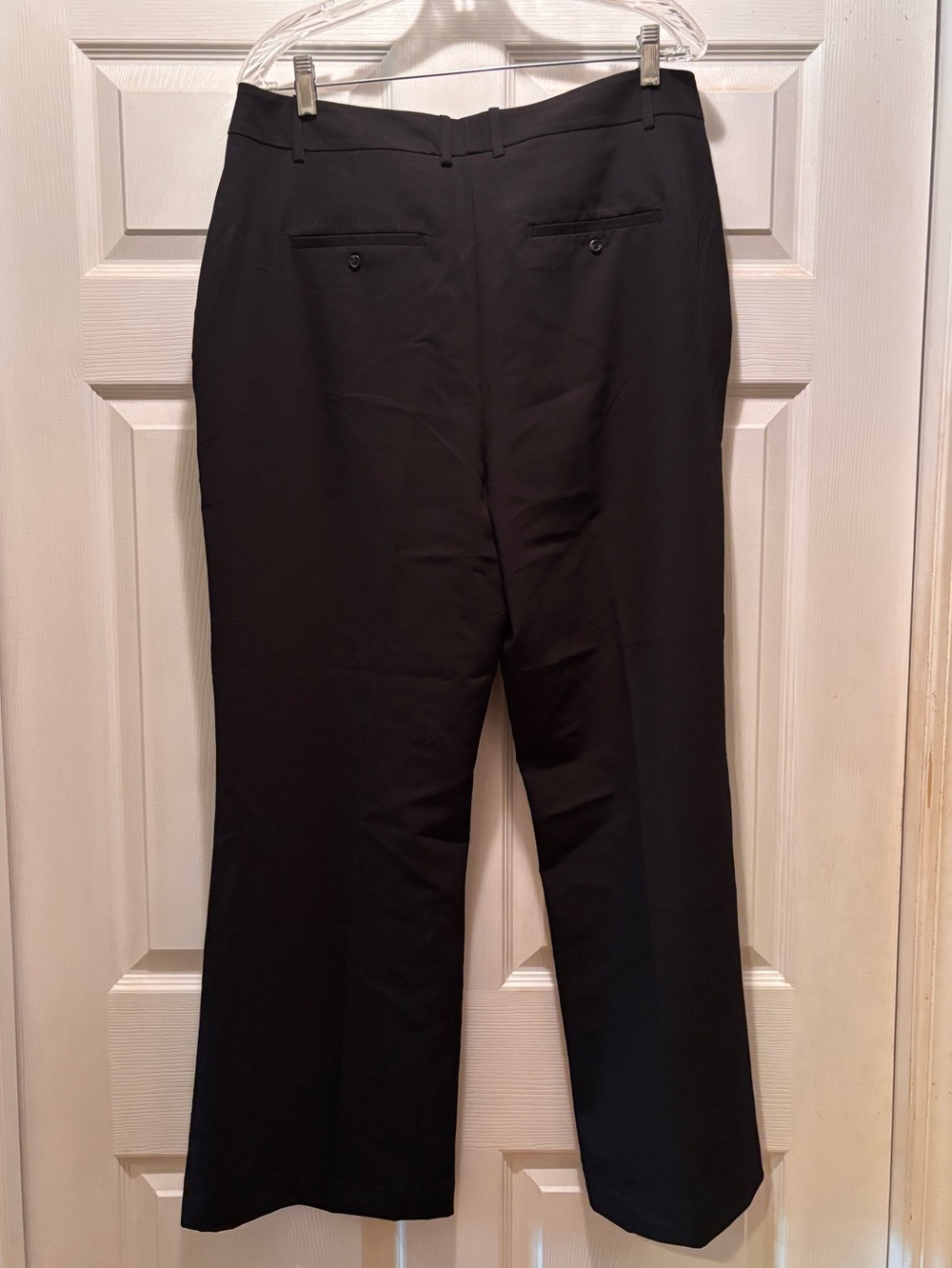 Worthington Women’s Black Dress Pants - Straight Leg